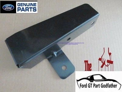 2005,2006 FORD GT FACTORY L.H. REAR DIFFUSER SUPPORT BRACKET OEM 05/06 - Image 1 of 2