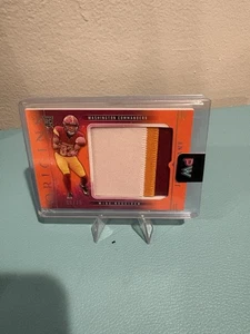 2025 Panini Origins Football Jaylin Lane Rookie Jumbo Patch Orange /75 RC - Picture 1 of 1