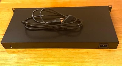 NETGEAR GS348 48-Port Gigabit Ethernet Rackmount Unmanaged Switch - Image 1 of 3