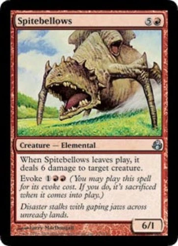 Spitebellows - Morningtide #105/150 MTG Magic The Gathering - Image 1 of 1