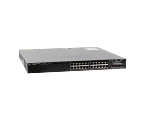 Cisco WS-C3650-24TS-S Catalyst 3650 24 ports commutateur gérable garantie 1 an - Photo 1/1