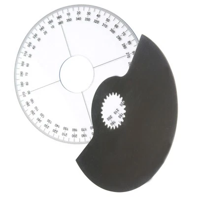 SeaDoo 159 Degree Rotary Valve & Degree Wheel GS GSX GTI GTS GTX SPX Challenger - Image 1 of 4