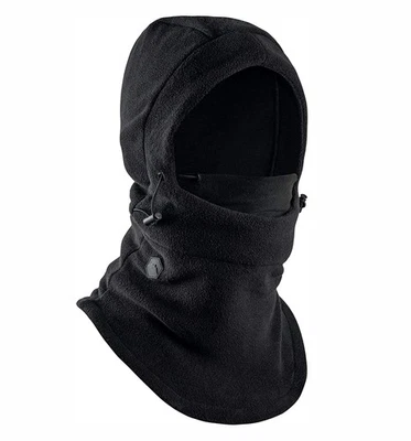 TOUGH OUTFITTERS Winter Balaclava Kapuzenschal - Sturmhaube aus Polarfleece - Skimaske