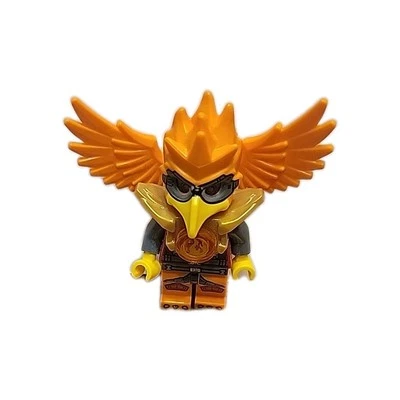 Lego Legends Chima Frax's Phoenix Flyer 30264 Retired - Image 1 of 4