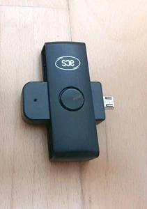 ACS ACR38U-ND PocketMate II Lecteur de Carte Lecteur de Carte Micro USB - Photo 1/4