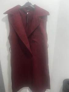 Women's Coat Size 14 - Picture 1 of 4