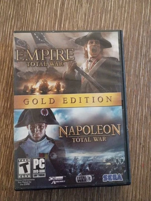 Empire: Total War -- Gold Edition (PC, 2010) - Image 1 of 4
