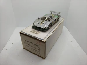 Automany 1/43 Aston Martin Nimrod No. 31 Le Mans 1982. Extremely Rare!  - Picture 1 of 24