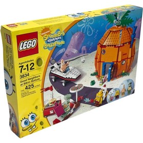 LEGO SpongeBob SquarePants: Good Neighbours at Bikini Bottom (3834)