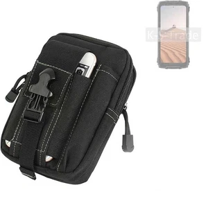 big Holster for Blackview BV7300 belt bag pouch sleeve cover case Outdoor Protec - Picture 1 of 6