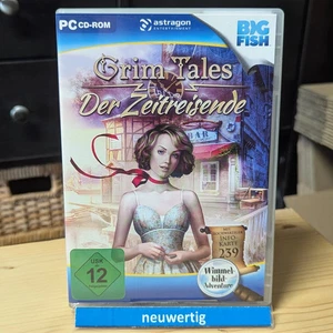 Grim Tales: El Viajero del Tiempo (PC, 2020) - Imagen 1 de 4