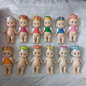 Sonny Angel Crown Series 12 Type Set Excellent No Secret Figure Cute Japan Rare - Picture 1 of 5