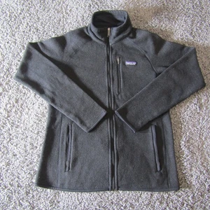 Patagonia Jacket Womens M Better Sweater Full Zip Fleece Hiking Outdoors - Picture 1 of 8