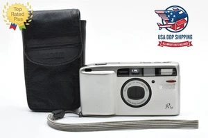 Read [NEAR MINT w/Case] Ricoh R1s Silve 35mm Point & Shoot Film Camera JAPAN - Picture 1 of 18