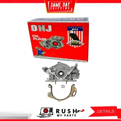 98-04 Oil Pump For Chrysler Dodge 300M 3.2L-3.5L V6 SOHC 24v DNJ OP143 - Image 1 of 3
