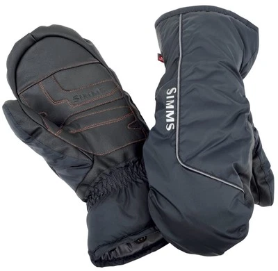 Simms Fishing Warming Hut Glove Large Polartec Insulated Water-Resistant NEW! - Image 1 of 4