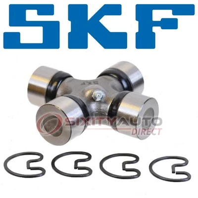 SKF Front Universal Joint for 2007-2013 GMC Sierra 1500 6.2L V8 - Driveline ci - Image 1 of 4