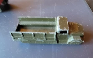 Midgetoy Rockford Ill. Pat 2775847 Military Truck ( GB -15  ) - Picture 1 of 6