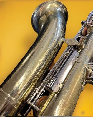 Saxofón tenor para estudiantes Yamaha YTS-23 Foto 1 de 4