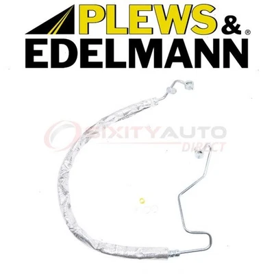 Edelmann Power Steering Pressure Line Hose for 2008-2014 Nissan Murano - dm Foto 1 de 4