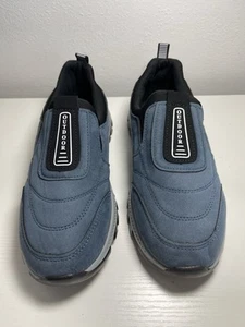 Scarpe da trekking unisex outdoor leggere comode slip on W taglia 8~M taglia 6,5 nuove senza etichette - Foto 1 di 9