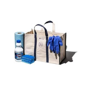 MARKET TOTE BAG - Picture 1 of 16
