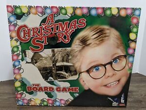 A Christmas Story The Board Game - Neca Reel Game 2005 NEW Sealed 
