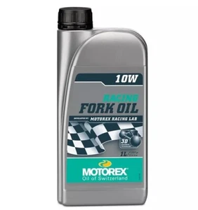 MOTOREX RACING FORK OIL OLIO PER FORCELLE MOTO ALTE PRESTAZIONI GRADAZIONE 10W - Imagen 1 de 1