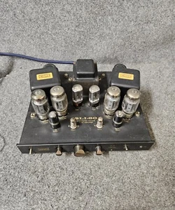 CARY Audio SLI-80 Integrated TUBE AMP with Pangea Power cord - Picture 1 of 6