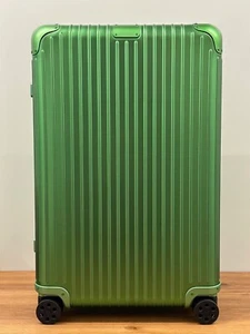 Rimowa Original Check-in L Emerald Green LIMITED EDITION / Made in GERMANY / NEW - Picture 1 of 13