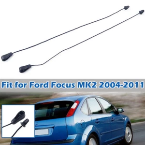 2St Weiter Paket Regal Festsetzung Strap String Cord Für Ford Focus MK2 2004-11 - Picture 1 of 5