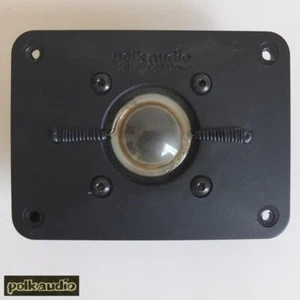Tweeter domo vintage Polk Audio SL2000 1" 1990—para monitor 5 JR 7 10 11T SDA SRS - Imagen 1 de 5