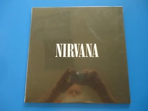 Nirvana by Nirvana LP (2015) NEW Shrink Wrap Tear - Picture 1 of 3