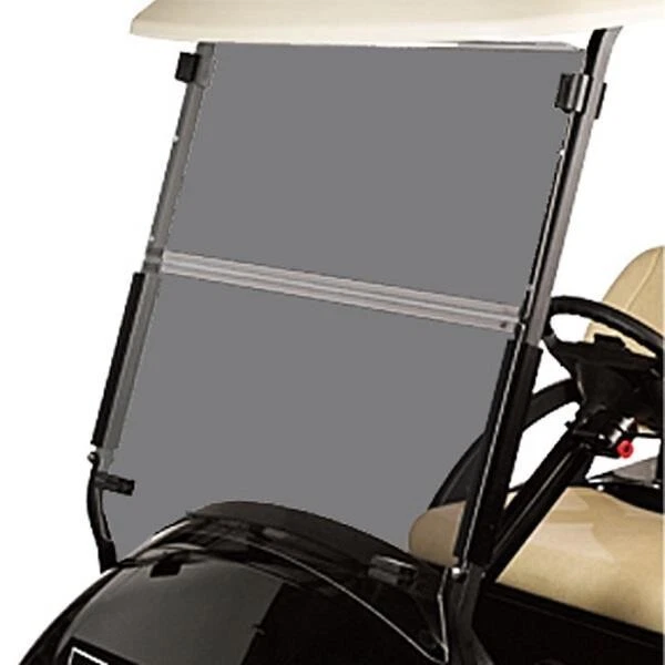 Golf Cart Folding Windshield Tinted Club Car Precedent Tempo Onward MADE IN USA - Изображение 1 из 1