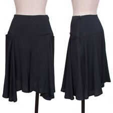 Y's Rayon Blend Drape Shorts Size S-M(K-131388)