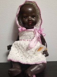 antique black dolls ebay