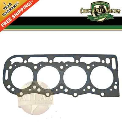 Junta de culata F1NN6051BA para tractores Ford 7000 7100 7200 6600 7600 + Foto 1 de 4