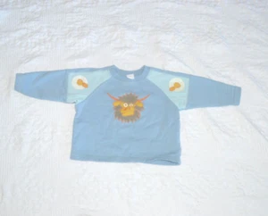 Oilily Vintage Glow in the Dark Sweater 3-4T - Picture 1 of 8
