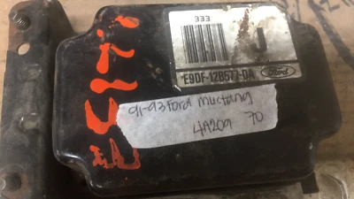 Módulo multifunción E9DF-12B577-DA 1991-1993 Ford Mustang Foto 1 de 4