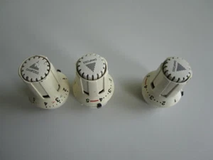 Danfoss RAW 5010 Thermostatkopf 3stk. gebraucht - Bild 1 von 4