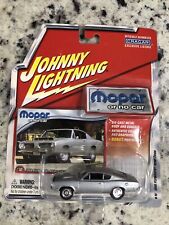 1970 Dodge Challenger TA 2003 Johnny Lightning MOPAR or No Car 1 64