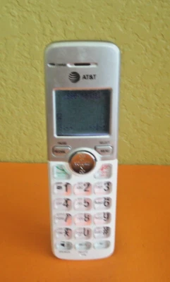 AT&T HANDSET ONLY EL52103 EL52113 EL52203 EL52213 EL52303 EL52253 PHONES C4.7 - Image 1 of 4