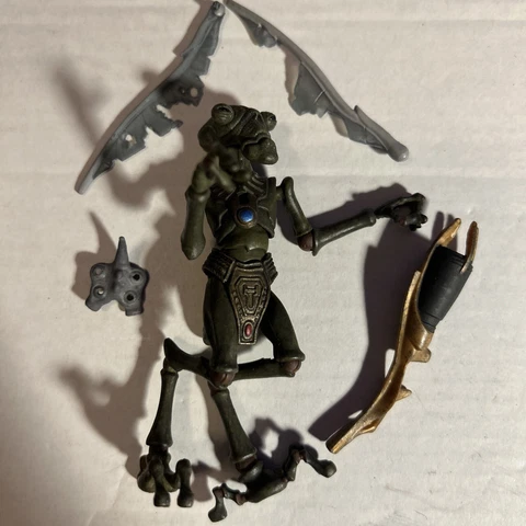 3.75” Star Wars Clone Wars Prequels Geonosian Soldier Cover