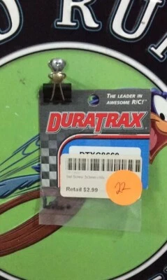 Duratrax Set Screw 3x3mm (10) DTXC8660 - Image 1 of 3