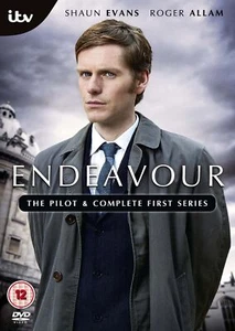 ENDEAVOUR: SEASON 1 - Picture 1 of 2