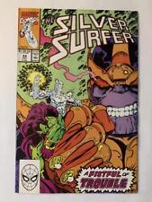 Silver Surfer #44 NM- Combined Shipping