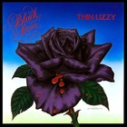 THIN LIZZY Black Rose BANNER HUGE 4X4 Ft Fabric Poster Tapestry Flag album art