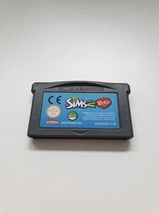 The Sims 2: Pets | GBA Modul | Nintendo GameBoy Advance | NEUWERTIG - Bild 1 von 6