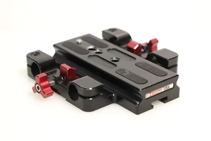 Zacuto Z-CGB Gorilla Baseplate for Canon C100, C300, C500 - Picture 1 of 6