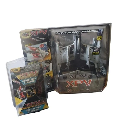 Jakks Pacific RC XPV Xtreme Performance Vehicle and Battery Pack & Charger - Image 1 of 4